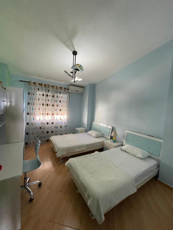 Seaview Golden Penthouse Apartment Sarande Ngoại thất bức ảnh