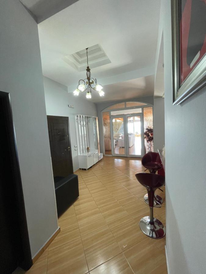 Seaview Golden Penthouse Apartment Sarande Ngoại thất bức ảnh