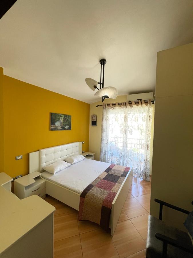 Seaview Golden Penthouse Apartment Sarande Ngoại thất bức ảnh