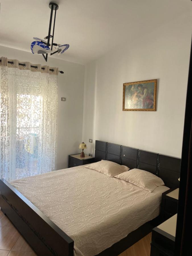 Seaview Golden Penthouse Apartment Sarande Ngoại thất bức ảnh